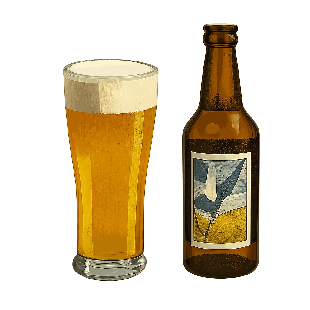 Hoegaarden Witbier